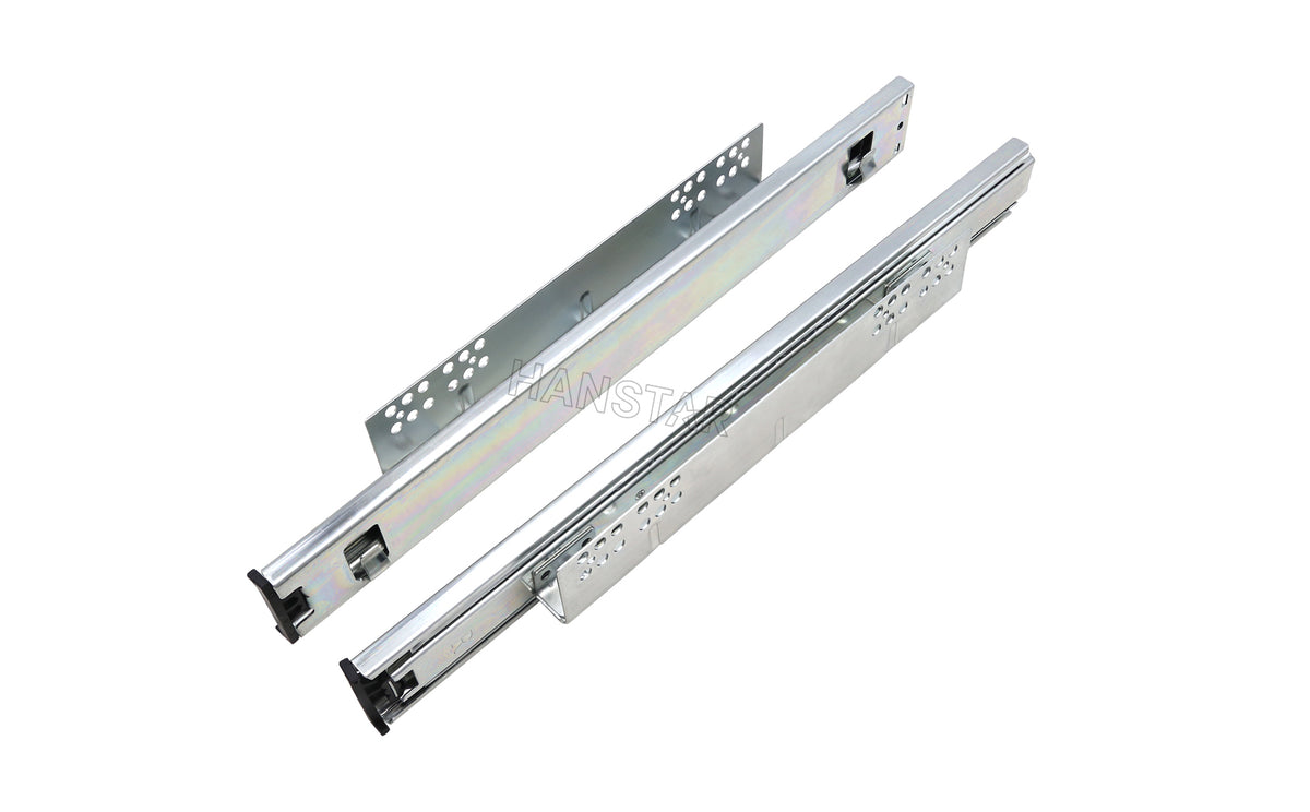 04405 45mm Full Extension Ball Bearing Slide For Wire Baskets hanstarglobal