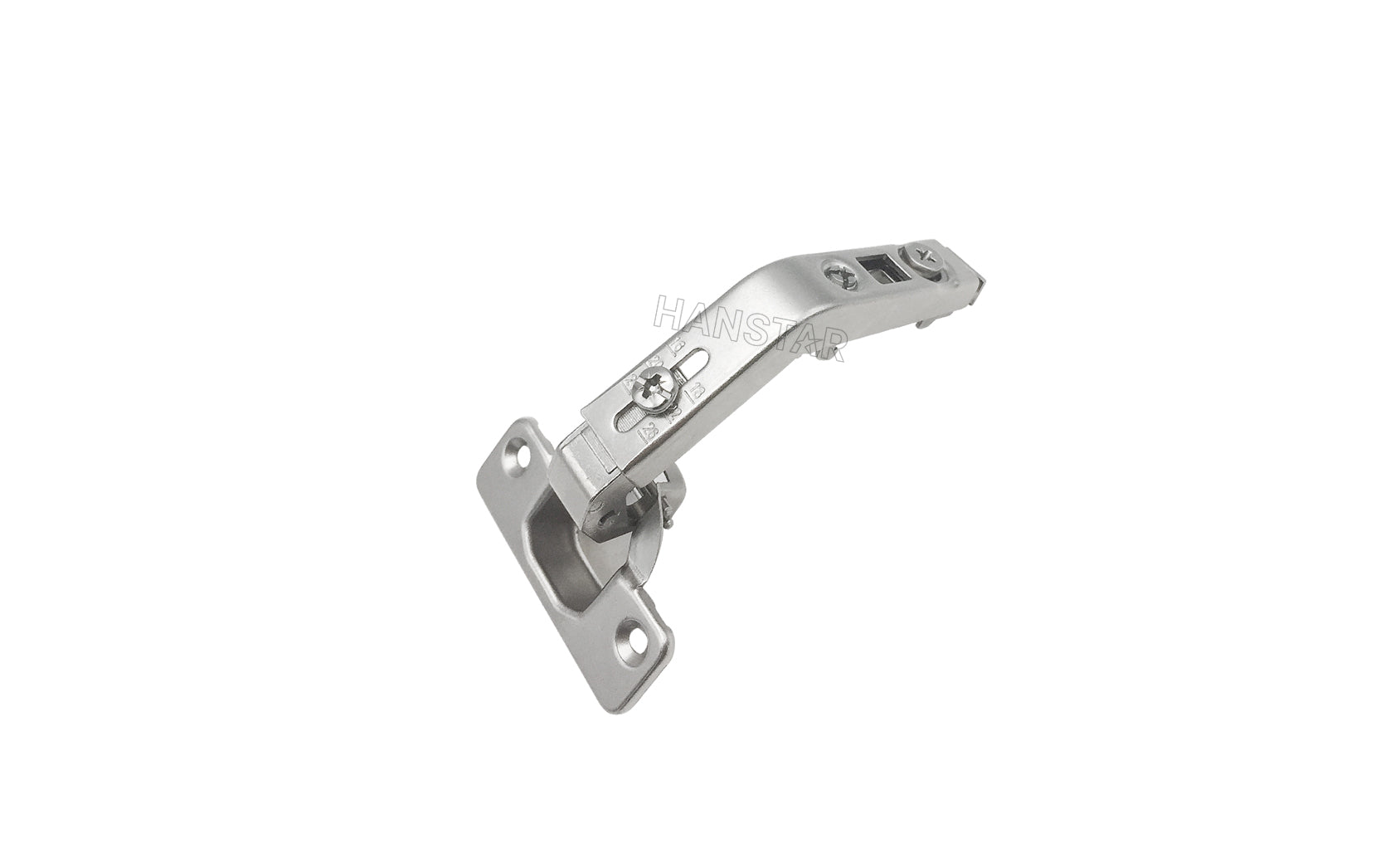 01153  Φ35 135° Clip-On Corner Excentric Hinge W/Force