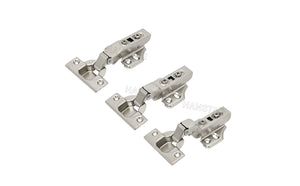 01162  Φ35 Two-Way Fixed-on Soft-Close Hinge