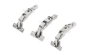 01333  Φ35 155° Clip-on Soft-close Corner Excentric Hinge