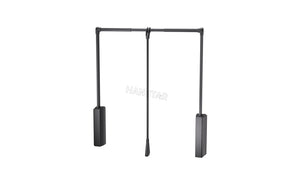 17119 119 type Double Buffering Wardrobe Lifter