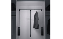 Load image into Gallery viewer, 17120 120 type Double Buffering Wardrobe Lifter
