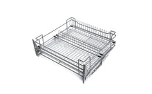 Load image into Gallery viewer, 24269 Peacock Drawer Basket With Dish Drainer Rack
