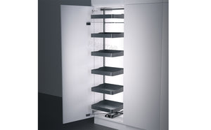 24324 Paramount Pull-out Pantry Cabinet Unit