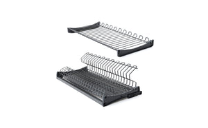 24809 Peacock Steel Dish Rack