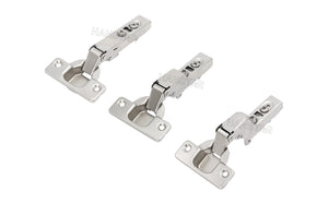 01011 Φ35 One-way Clip-on Small Angle Soft-close Hinge W/mini Dampe