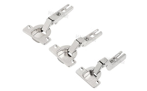 01124 Φ40 Two-way Slide-on Hinge