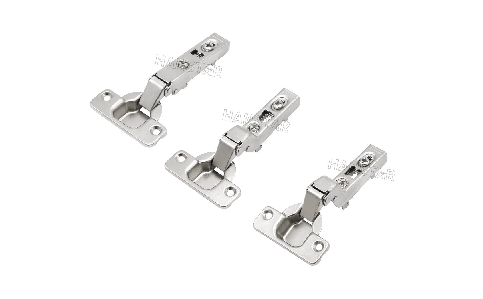 01132 Φ35 Clip-on Forceless Hinge