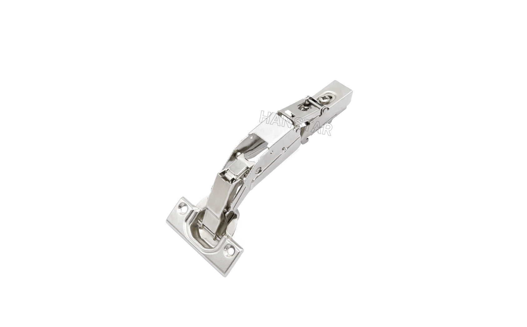 01160 Φ35 125° Clip-on Soft-close Corner Hinge