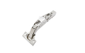 01161 Φ35 125° Clip-on Soft-close Corner Excentric Hinge