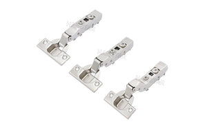 01164  Φ35 Two-way Clip-on Small Angle Soft-close Excentric Hinge