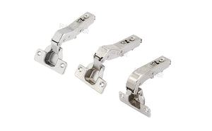 01204/01205/01206 Φ35  Clip-on Soft-close Corner Hinge