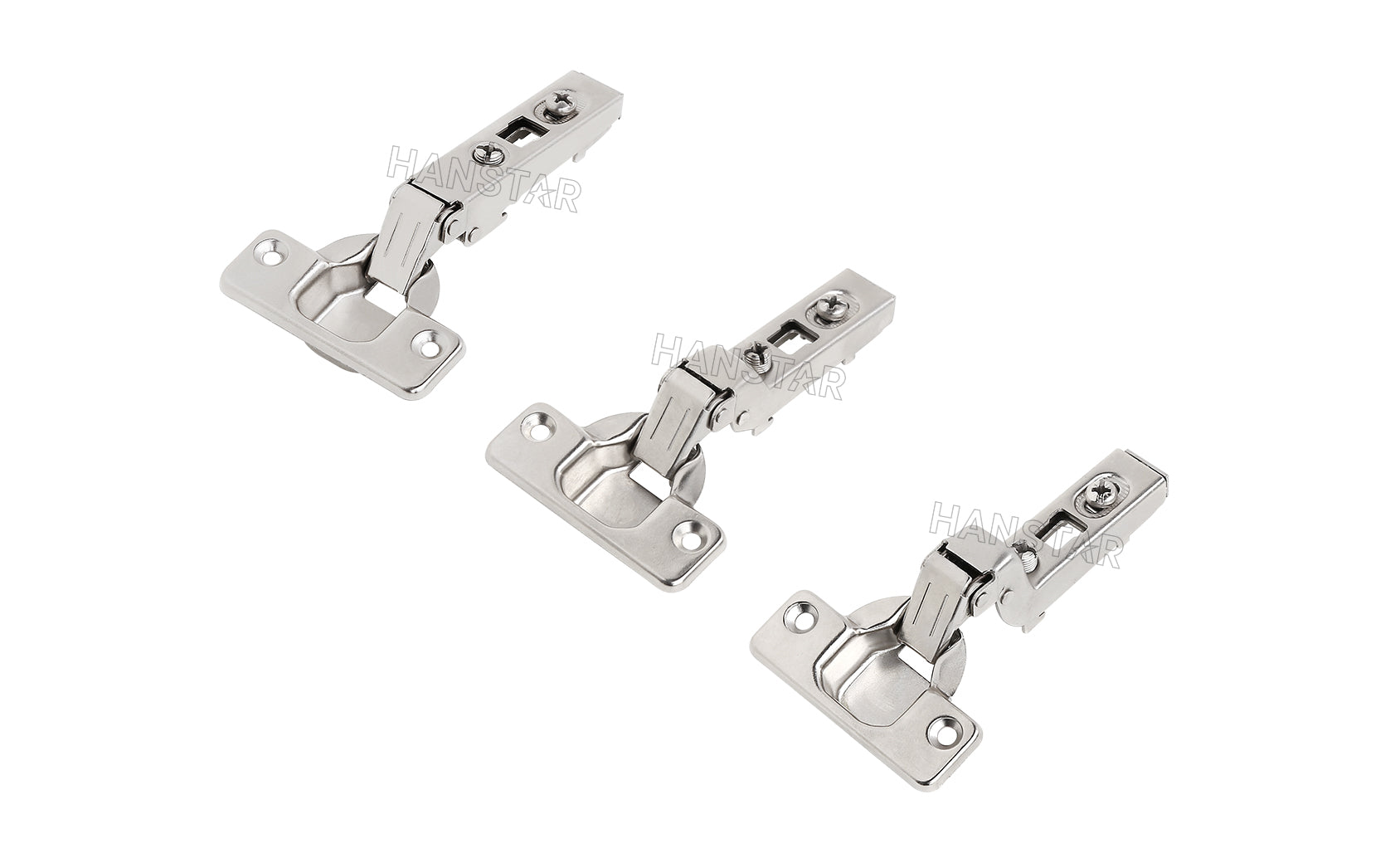 01227 Φ35 Two-way Clip-on Hinge