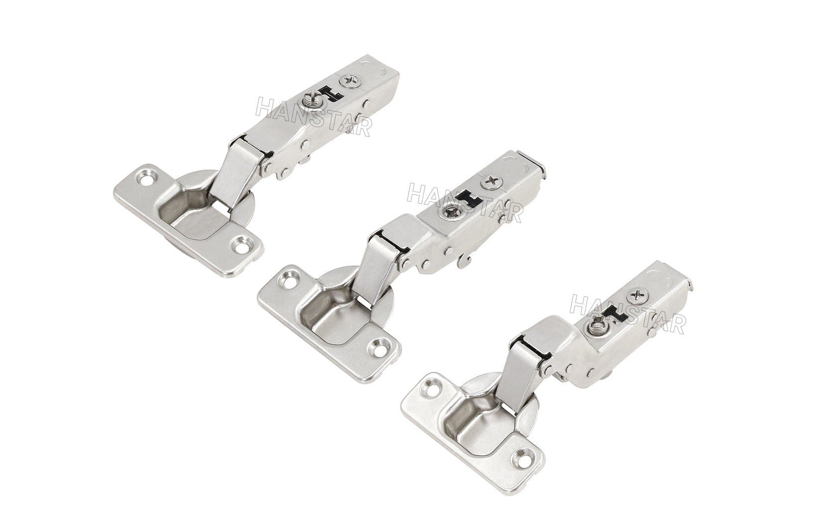 01303 Φ35 Two-way Clip-on Small Angle Soft-close Excentric Hinge