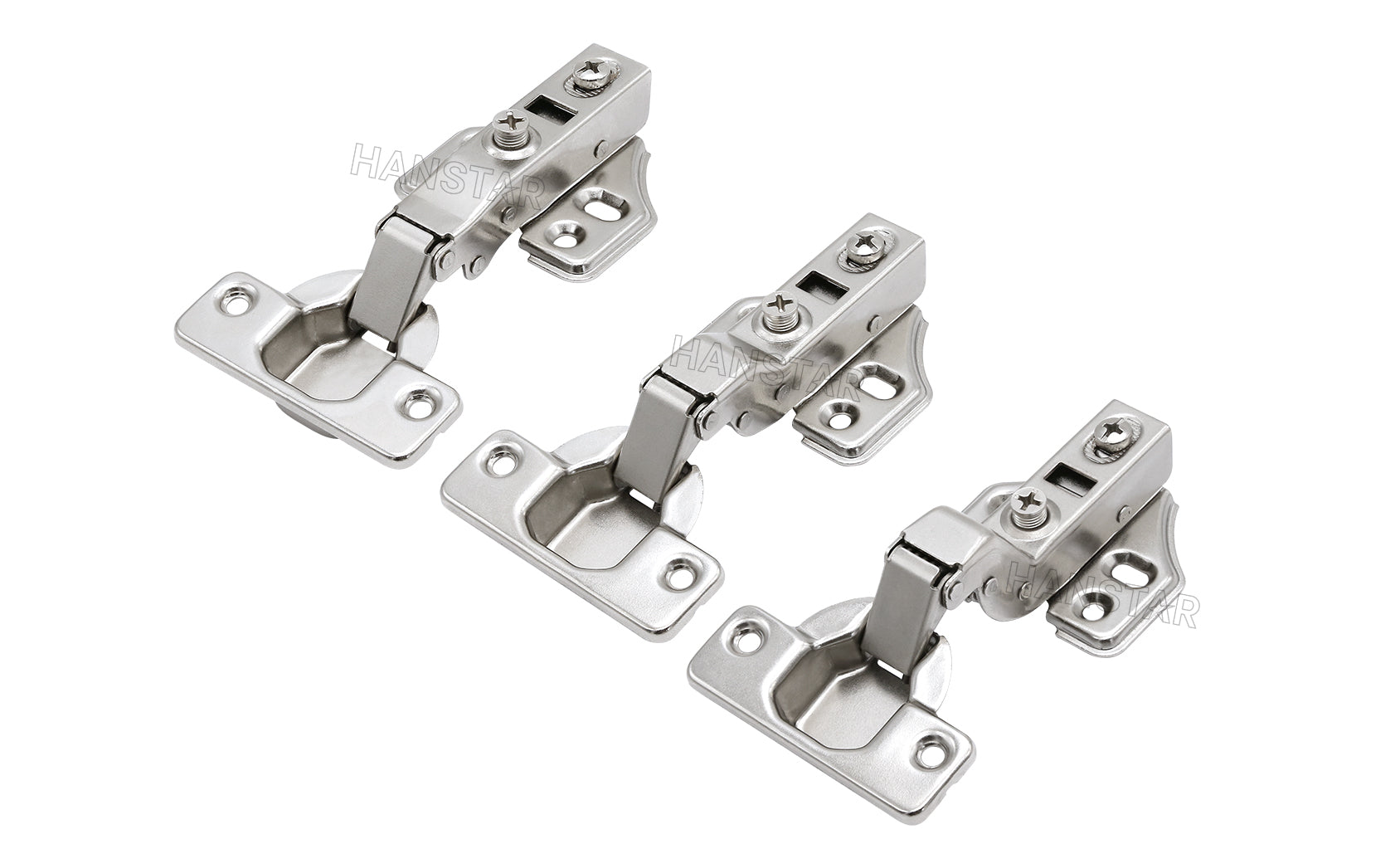 01308 Φ35 One-way Fixed-on Soft-close Hinge