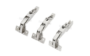 01323 Φ35 165° Clip-on Soft-close Corner Hinge