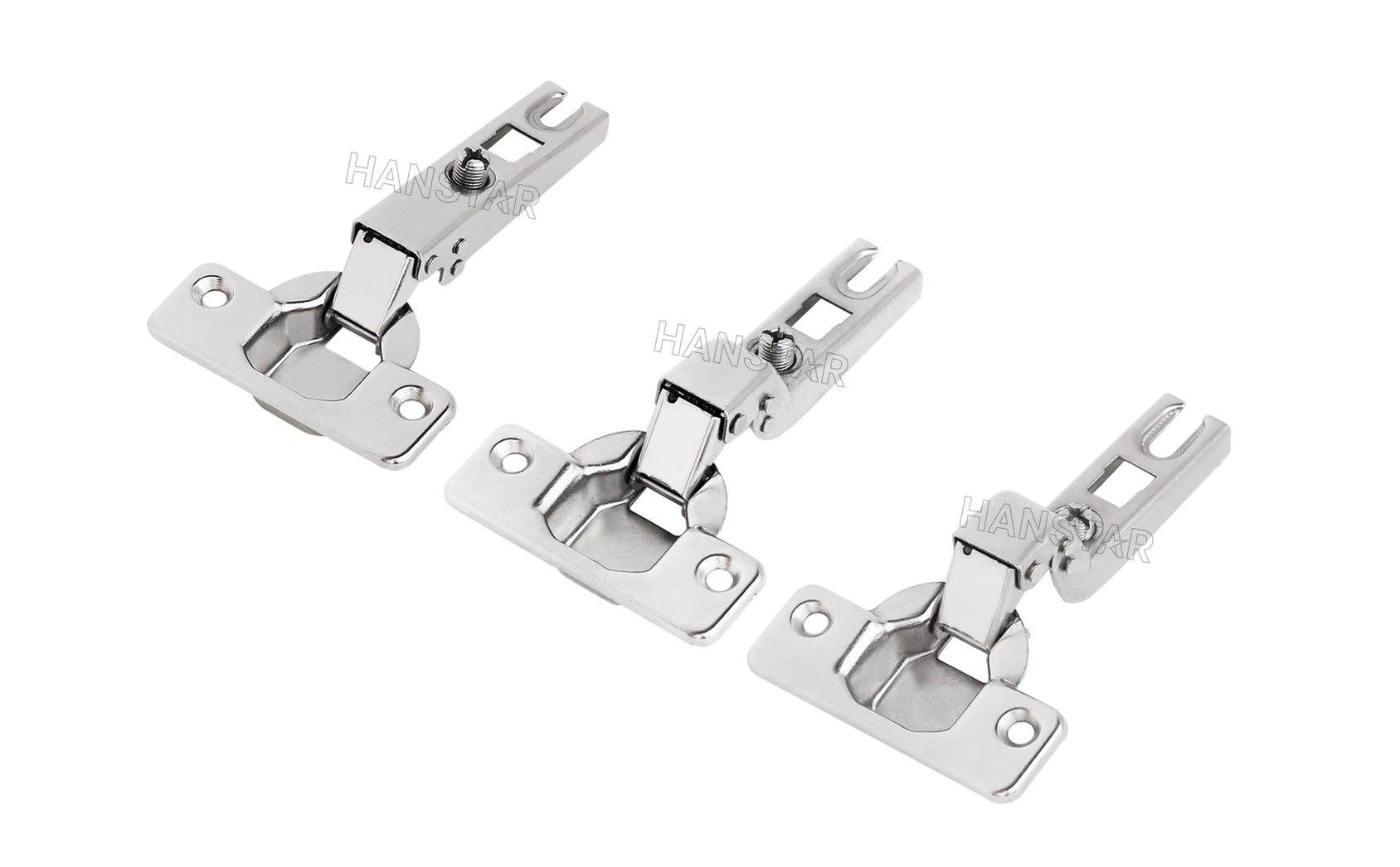 01361 Φ35 One-way Slide-on Hinge