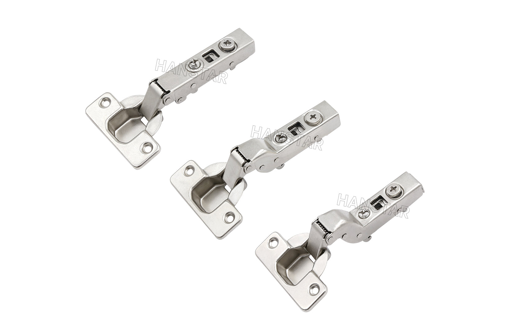 01367 Φ35 One-way Clip-on Soft-close Excentric Hinge