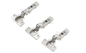 01367 Φ35 One-way Clip-on Soft-close Excentric Hinge