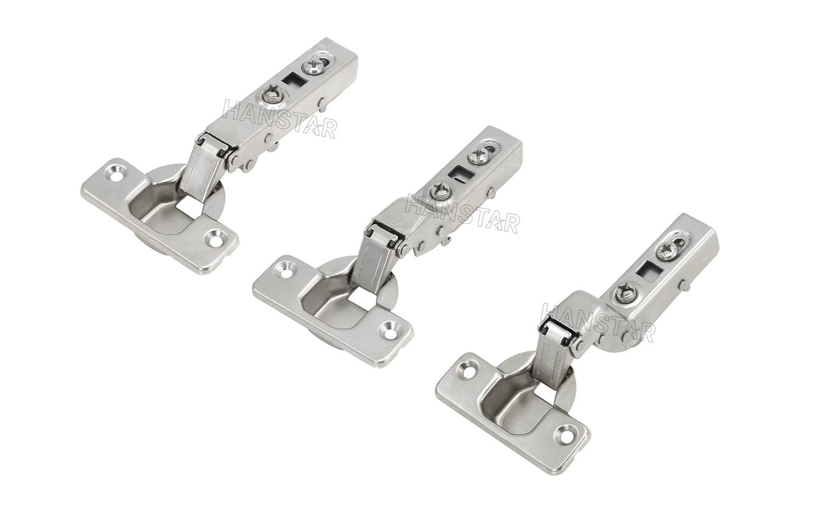 01370 Φ35 One-way Clip-on Soft-close Hinge