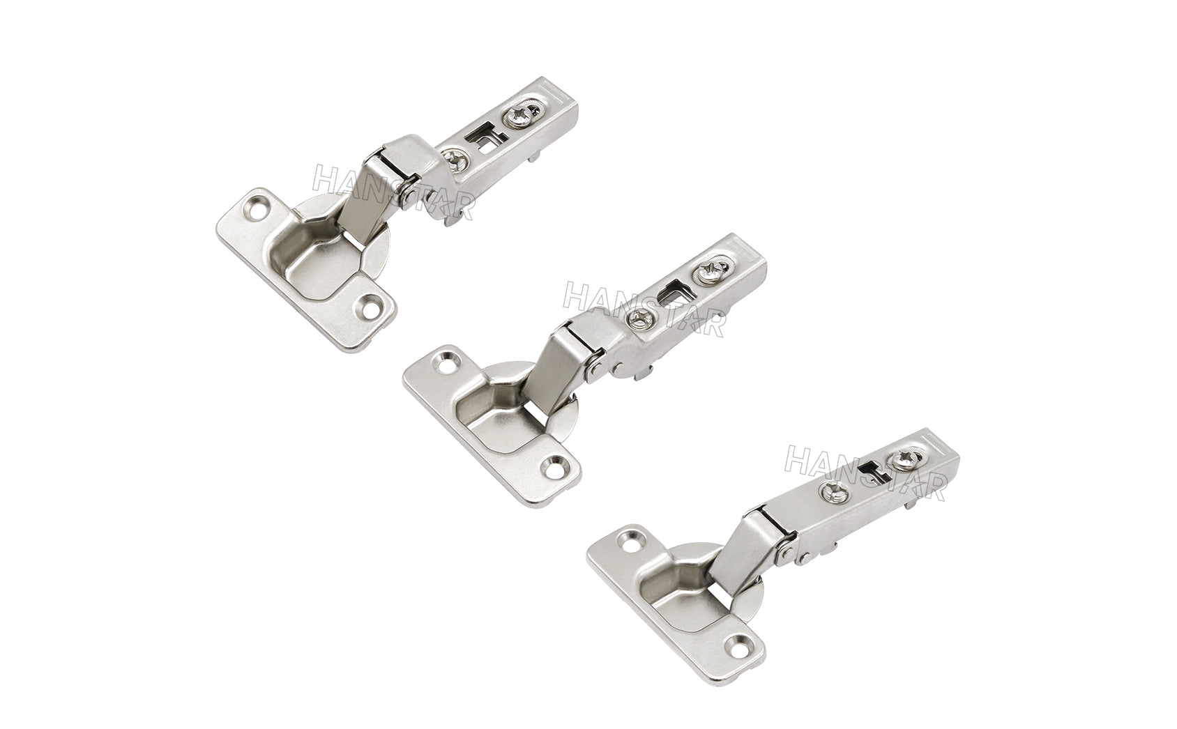 01375 Φ35 Clip-on Push-open Hinge