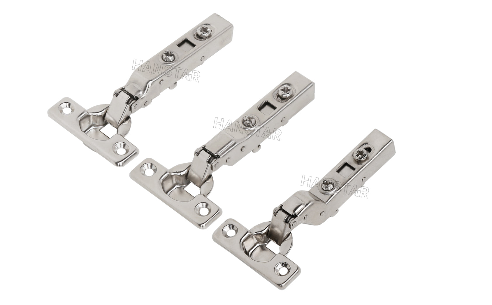 01386 Φ26 One-way Clip-on Soft-close Hinge