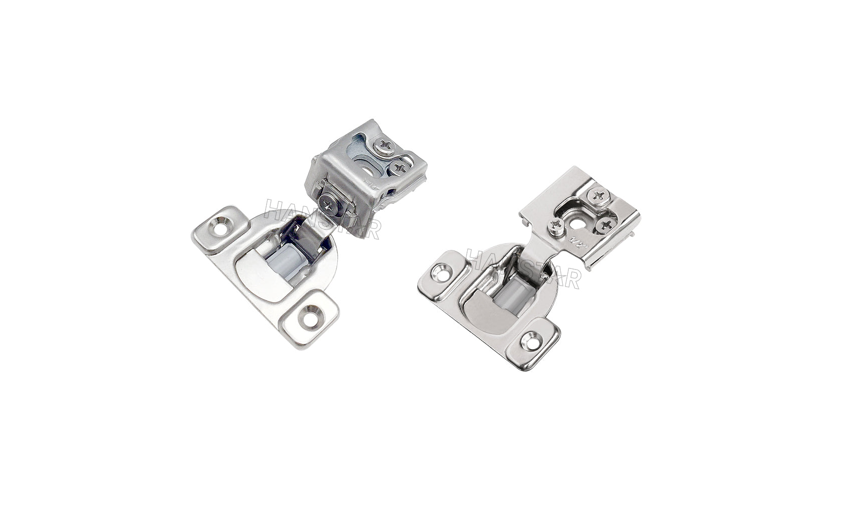 01408 Φ35 Face-frame Soft-close Hinge W/3D Adjustment