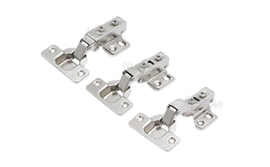 01452 Φ35 Mini One-way Fixed-on Soft-close Hinge