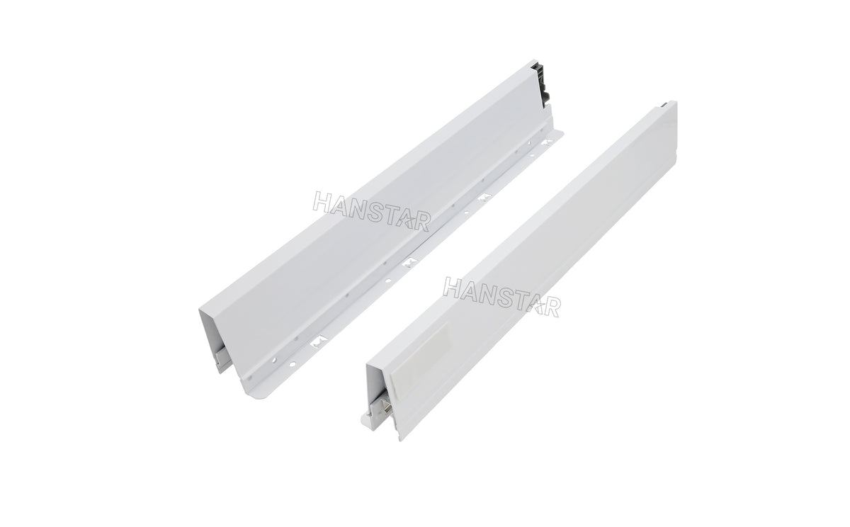 STAR BOX-W/ Two Square Rail – hanstarglobal