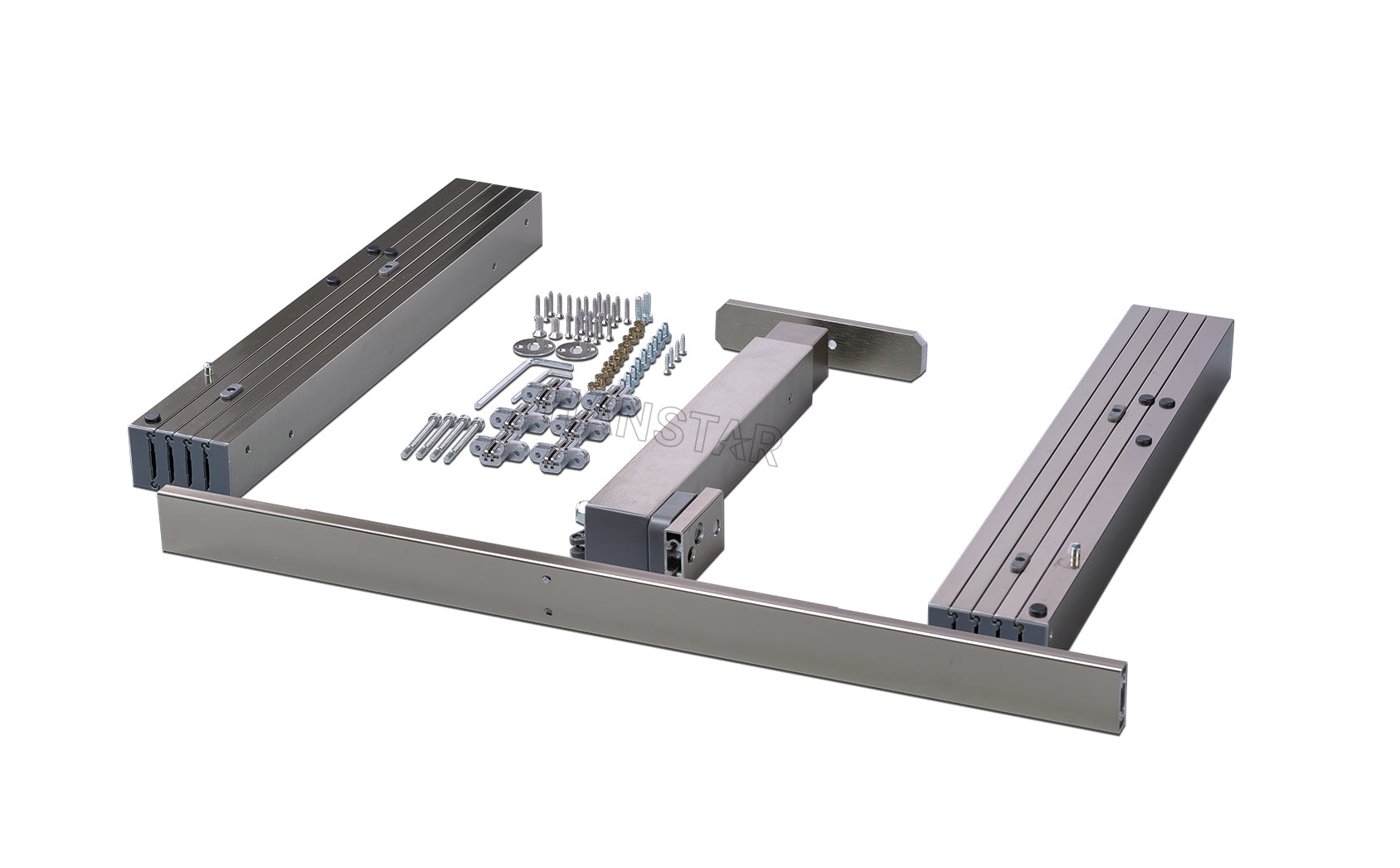 04407 Single-leg Pull-out Table Slides – hanstarglobal