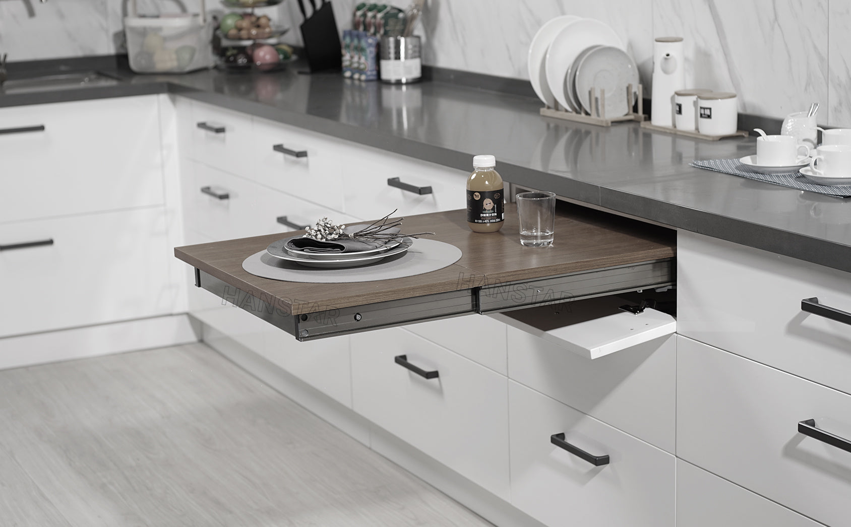 04408 Pull-out Foldable Table Slides – hanstarglobal