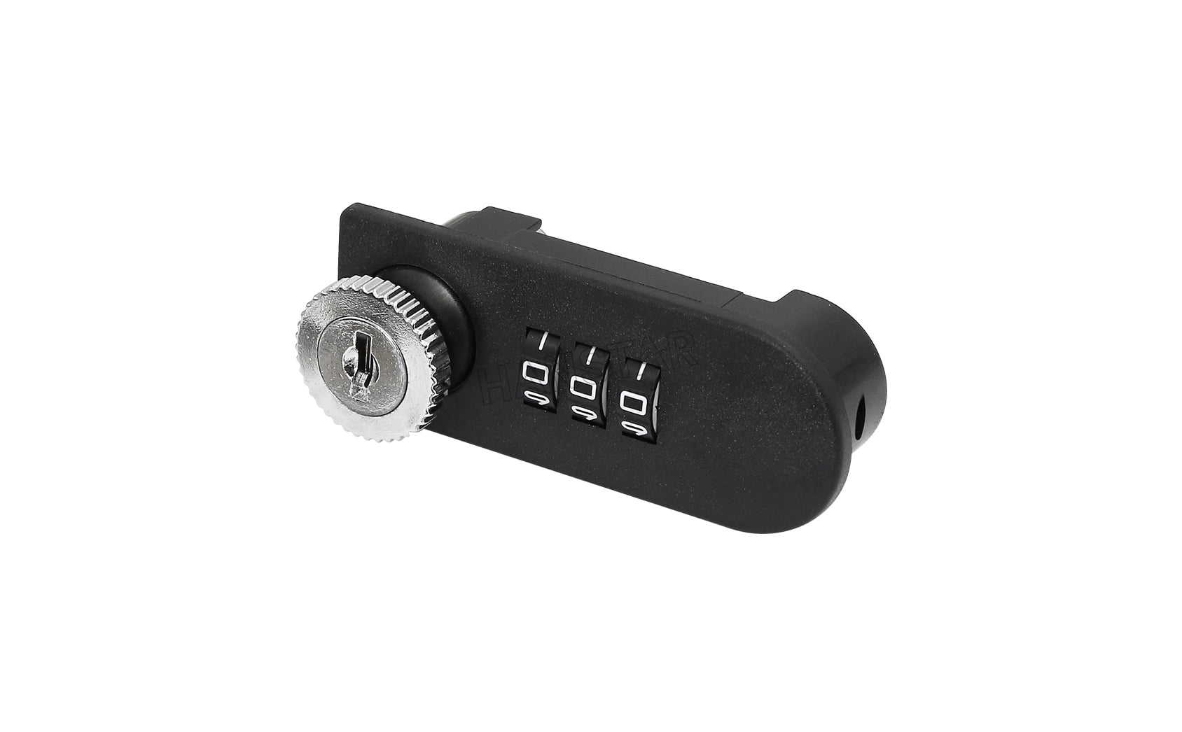 09451 451 type 3 Digits Mechanical Code Lock – hanstarglobal