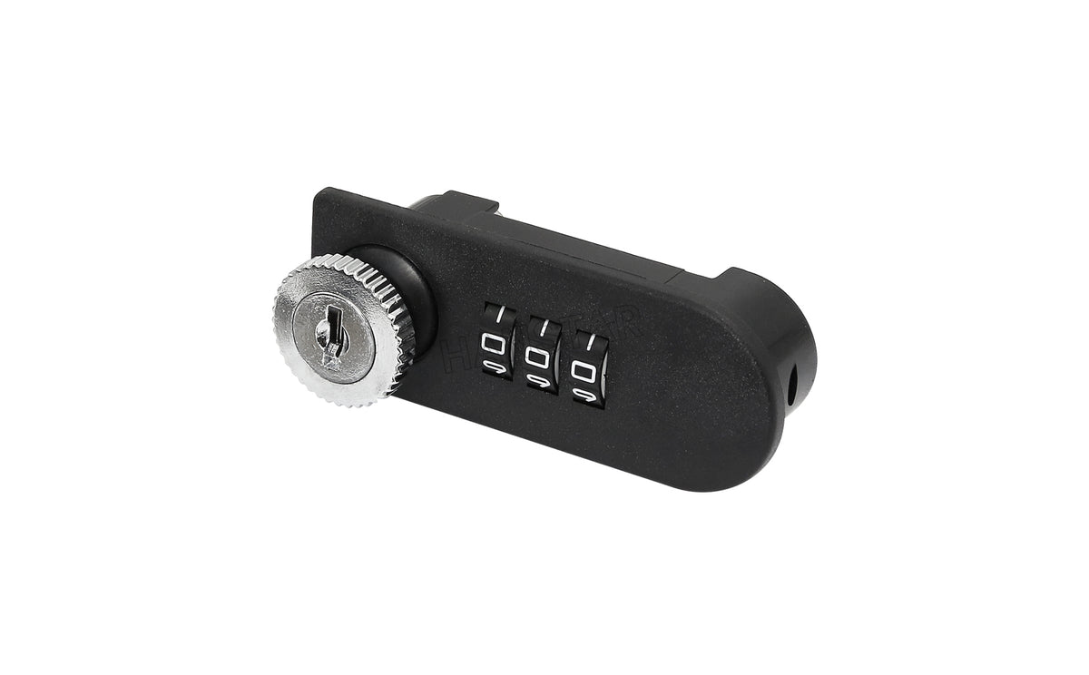 09451 451 type 3 Digits Mechanical Code Lock – hanstarglobal