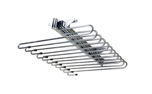 15111 111 type Top Mounted Trousers Rack