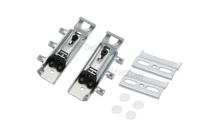 21128 128 type Concealed Cabinet Hanger L+R