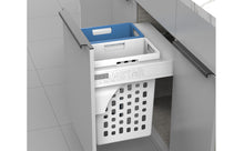 Load image into Gallery viewer, 23152 152 type Double Laundry Bin W/Drawer Boxes
