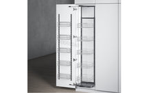 Load image into Gallery viewer, 24186 Peacock Swivel Out Pantry Cabinet Unit
