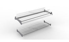 Load image into Gallery viewer, 24802 Peacock Steel Dish Rack
