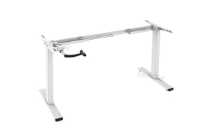 33301  301 type Manual Ergonomic Desk Leg