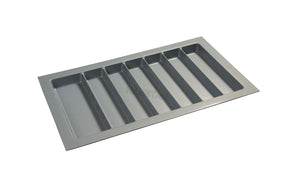 41107 107 type Plastic Cutlery Tray